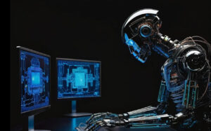 The AI Web Developer: Will it Eventually Take My Job?
